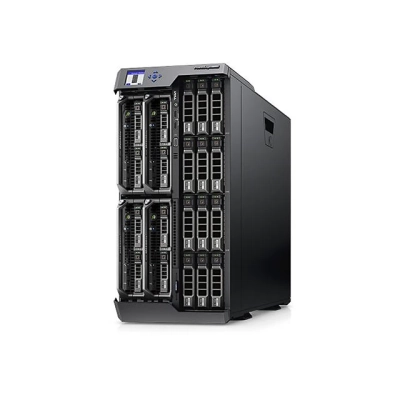 Блейд-сервер Dell PowerEdge M630 – отличное решение для ресурсоемких приложений
