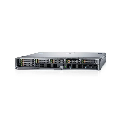 Сервер Dell PowerEdge M830 – высокая плотность размещения ресурсов