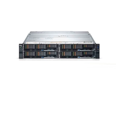 Конвергентное шасси Dell PowerEdge FX2 / FX2s для гибридных вычислительных платформ