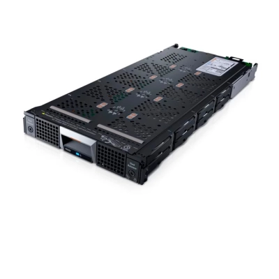Серверный модуль Dell PowerEdge FD332 – эффективный инструмент для поддержки масштабируемых нагрузок