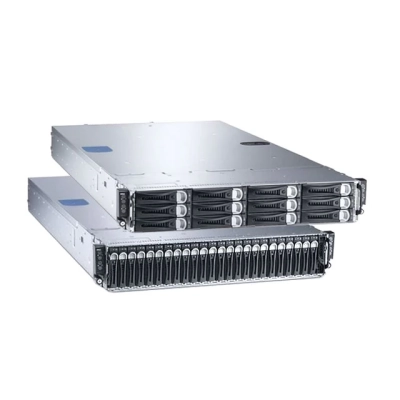Универсальный стоечный сервер Dell PowerEdge C6220 II