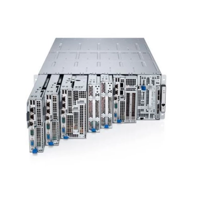 Шасси Dell PowerEdge C8000 для гипермасштабируемых сред