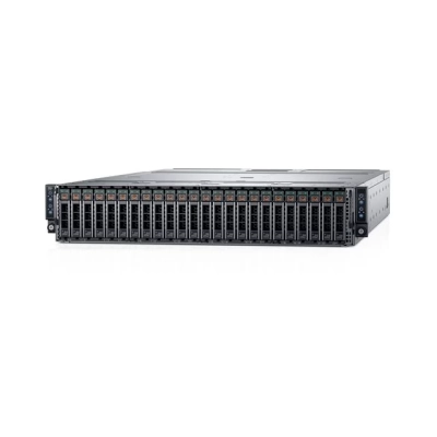Описание стоечного сервера Dell EMC PowerEdge C6525
