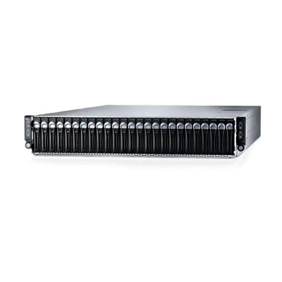 Серверный узел Dell EMC PowerEdge C6320p для гипермасштабируемых рабочих нагрузок