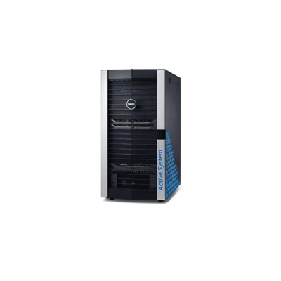 Dell Active System 50 – готовое конвергентное решение для небольших центров обработки данных