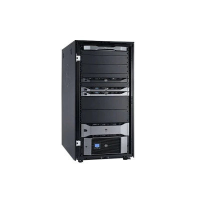 Серверное решение для виртуализации Dell vStart 50