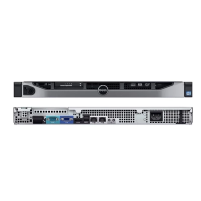 Стоечный сервер Dell PoweEdge R220 для растущего бизнеса