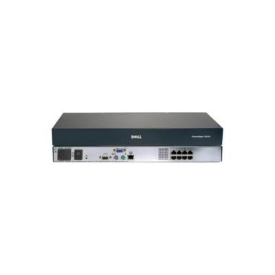 КВМ-коммутатор консоли DELL PowerEdge 180AS