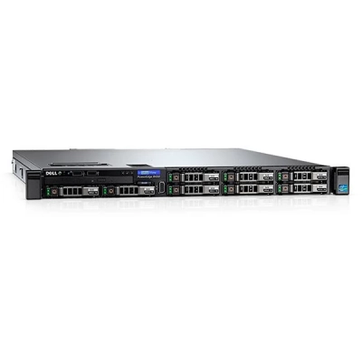 Dell PowerEdge R430 G13 – производительное решение для поддержки важнейших приложений