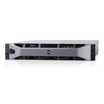 Стоечный сервер Dell PowerEdge R530 G13 для поддержки наиболее востребованных приложений