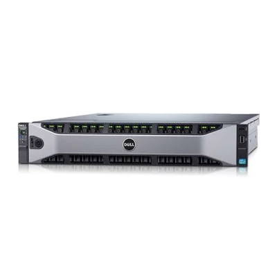 Стоечный сервер Dell PowerEdge R730xd G13 с расширенными возможностями