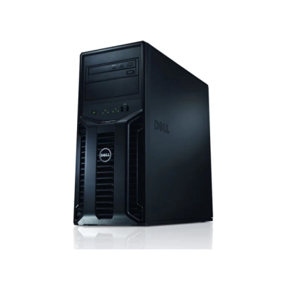 Башенный сервер Dell PowerEdge T110 II для малого бизнеса