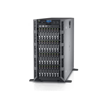 Башенный сервер Dell PowerEdge T630 G13 для поддержки ресурсоемких приложений