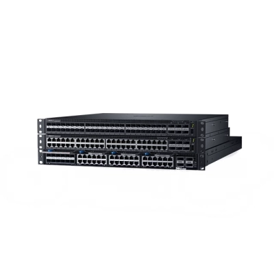 Коммутаторы Dell Networking серии S 10GbE