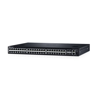 Коммутатор Dell Networking серии S 1GbE