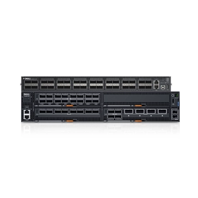 Коммутаторы Dell Networking серии S 25/40/50/100GbE