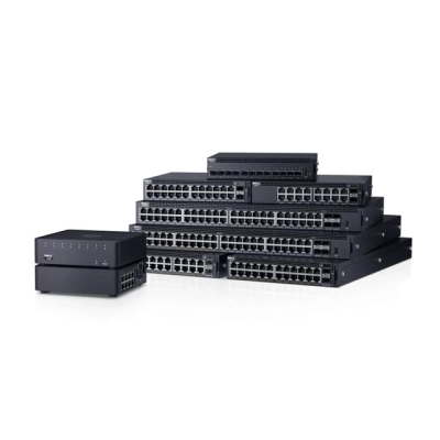 Коммутаторы Dell Networking X