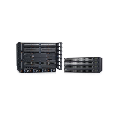 Модульные коммутаторы Dell Networking C9000