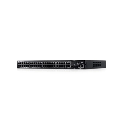 Описание коммутаторов  Dell Networking серии 3500