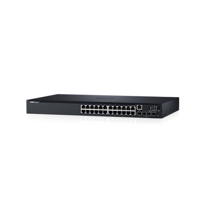 Описание коммутаторов Dell Networking N1500