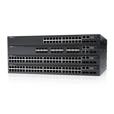 Коммутаторы Dell Networking серии N3000