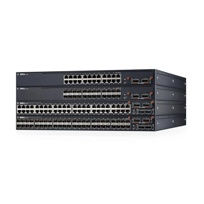 Коммутаторы Dell Networking серии N4000