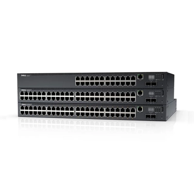 Коммутаторы Dell Networking серии N2000