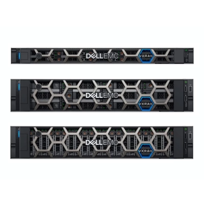 Dell EMC VxRail – многофункциональная гиперконвергентная платформа для VMware