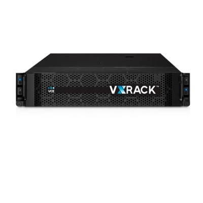 Узел VCE VxRack – гиперконвергентное решение для программно-определяемых хранилищ