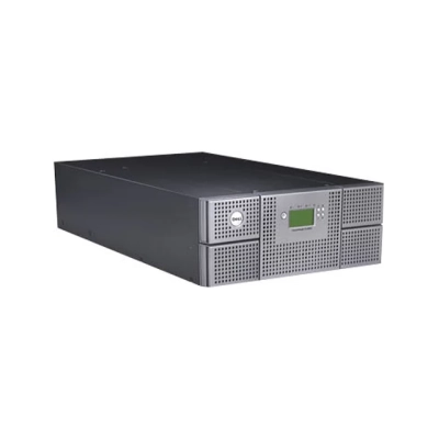 Безопасное архивное хранение с ленточной системой Dell PowerVault TL4000