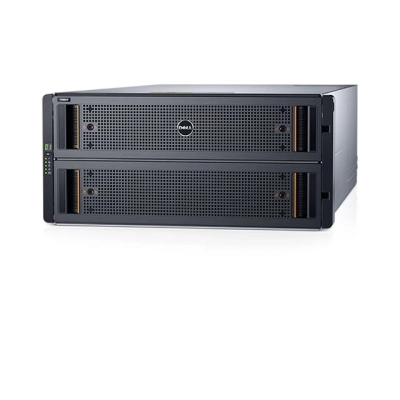 Сверхплотные массивы хранения данных серии Dell Storage PS6610