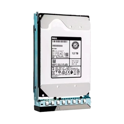 Жесткий диск Dell 93WCK 12 TB 7.2K 3.5