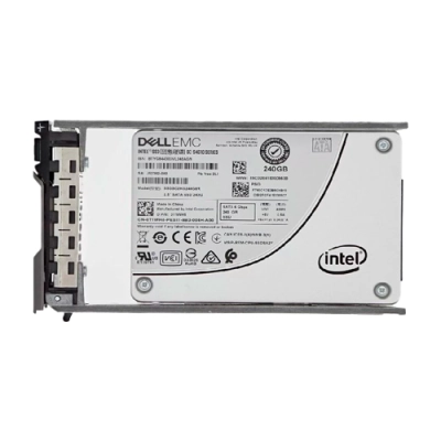 Твердотельный накопитель Dell 0T1WH8 240GB 6G 2.5