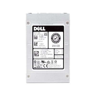 Твердотельный накопитель Dell X1RMG 200GB 6G 2.5